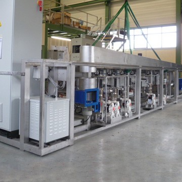 AFI, Roche-La-Molière  spécialiste en machines spéciales dans la Loire