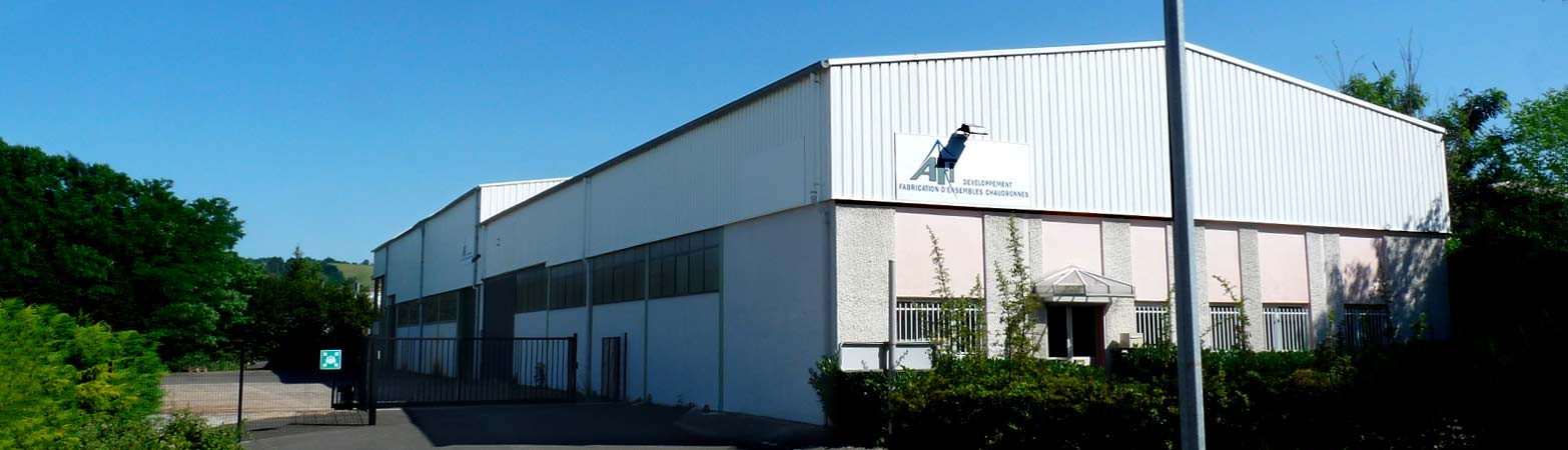 AFI : Chaudronnerie et tôlerie inox, Machines spéciales et Codeveloppement