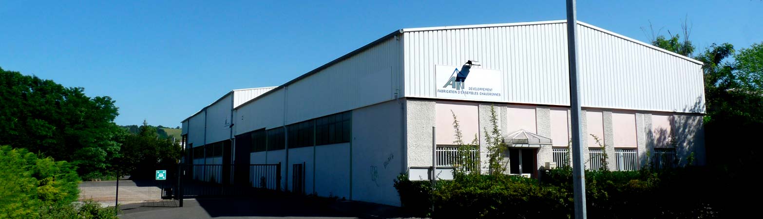 AFI : Chaudronnerie et tôlerie inox, Machines spéciales et Codeveloppement