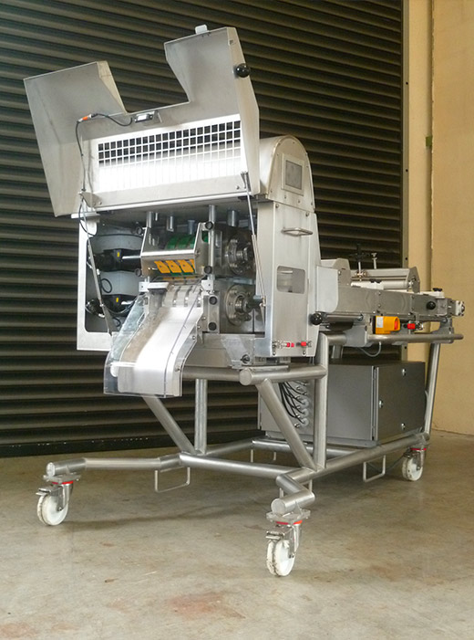 AFI : Machine spéciales compète réalisée   avec la société Vineis à St Etienne